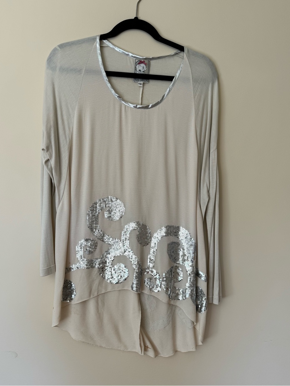 Yoana Baraschi Blouse
